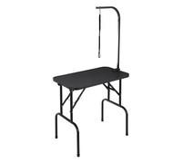 VEVOR Tavolo da Toelettatura per Animali Braccio Singolo Carico max. 99,8 kg