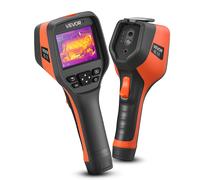 VEVOR Telecamera Termica Portatile Risoluzione IR 256x192 pixel -20°C - 550°C