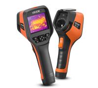VEVOR Telecamera Termica Portatile Risoluzione IR 384 x 288 pixel -20°C - 550°C