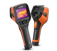 VEVOR Telecamera Termica Portatile Risoluzione IR 384 x 288 pixel -20°C - 550°C