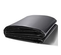 VEVOR Telone per Laghetto 3 x 4,6m Spessore 45 Mil EPDM per Fontane Giardino