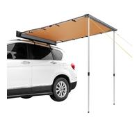 VEVOR Tendalino da Sole Laterale Auto Camper Retrattile 1,4x2 m PU3000mm UV50+