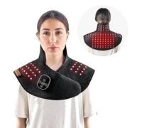 VEVOR Terapia con Luce Rossa Spalle Collo 660/850 nm Impulso 10 Hz 3 Intensità