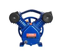 VEVOR Testa Pompa del Compressore d'Aria Potenza 3HP Pressione max. 116 PSI