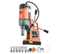 VEVOR Trapano Magnetico Portatile 1450W 13000 N Diametro di Carotaggio 50 mm