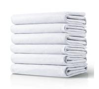 VEVOR Traversa Lavabile Impermeabile Assorbenti ad Asciugatura Rapida Incontinenza per Letto Divano Materasso, Traversa Protettiva per Animali Domestici Bambini Pazienti Anziani Confezione 10 Pz