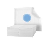 VEVOR Traverse Monouso 610 x 914,5 mm Set 70 Pezzi Traverse per Incontinenza Assorbenti con Protezione a 5 Strati per Letto, Divano Materasso, Traverse Usa e Getta per Animali Domestici, Anziani