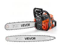 VEVOR Troncatrice a Benzina da 508 e 558,8 mm 62 cc 2,7 kW Motore a 2 Tempi