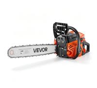 VEVOR Troncatrice a Benzina da 508 mm 62 cc 2,7 kW con Motore a 2 Tempi