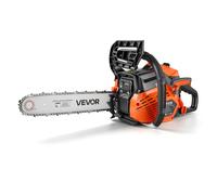 VEVOR Troncatrice a Gas 40cc 355,6 mm con Motore Potente per Taglio del Legno