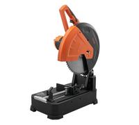 VEVOR Troncatrice Circolare Elettrica a Taglio Freddo per Metallo Lama Diametro 35,5cm Angolazione tra 0-45° Potenza Nominale 2800W, Troncatrice Circolare Taglio Freddo Velocità a Vuoto 1200 giri/min