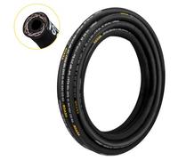 Tubo idraulico VEVOR, tubo idraulico a spirale da 50 piedi, tubo idraulico