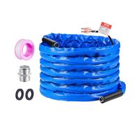 VEVOR Tubo per Acqua Riscaldata da 15,2 m per Camper Diametro Interno 15,87 mm