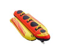 VEVOR Tubo Trainabile per Barche da 1 a 3 Passeggeri Gommone Gonfiabile