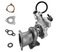 VEVOR Turbocompressori Compatibile con Set Guarnizioni, Sostituzione Turbocompressore, Motori di Auto, Compatibile con Ford Escape 2013-2016 54399880131 54399880130 54399880133 54399700034 54399700131