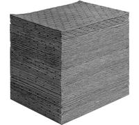 VEVOR Universal Mat - Tappetino Assorbente in Polipropilene per Olio, Acqua e Altri liquidi, 330 x 250 x 3,5 mm, 330 x 250 x 3,5 mm, 33 x 3,5 mm, 33 x 3,5 mm