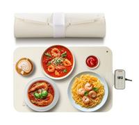 VEVOR Tappetino Riscaldante Arrotolabile per Buffet con Spegnimento Automatico