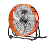 VEVOR Ventola a Tamburo 609 mm Industriale Pvelocità a Variazione Continua