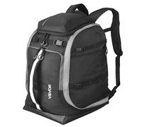 VEVOR Zaino da Viaggio per Scarponi da Sci, Zaino da Sci da 65 L per Uomo e Donna, con Esterno e Fondo Impermeabili, Resistente Oxford 1680D, per Snowboard, Casco, Occhiali, Guanti, Nero