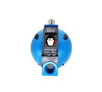 VEWDXNBH 1 pz HAD20B compressore d'Aria a Vite Pneumatico Pompa erogatrice d'Acqua Galleggiante Tipo a Sfera Rotonda valvola di Scarico del Serbatoio di stoccaggio del Gas(Had20a)