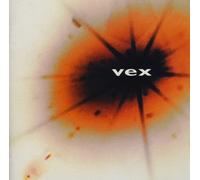 Vex - Frontiers And New Technologies - Vex CD