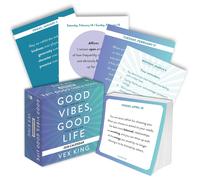 Vex King Good Vibes, Good Life Calendar 2026: Daily Inspiration for L (Calendar)