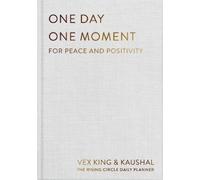 Vex King Kaushal One Day One Moment (Copertina rigida)