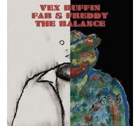 Vex Ruffin The Balance (Vinyl LP) 12" Single