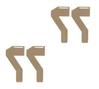 Vexandrie Adattatore inclinazione per Buste da 4 con, Left T | Cinghia fissaggio per borsa da esterno per accessori per cintura diagonale, stabilità migliorata con