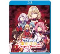 Vexations of a Shut-in Vampire Princess - Season 1 (Blu-ray)