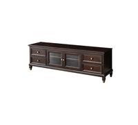VEXDOSLE Mobile TV 200cm Armadio Deposito Rustico Legno Massello Vintage, Hub Intrattenimento Domestico per Soggiorno, Mobile per Alberghi & Spazi Aziendali Mobili TV per Soggiorno