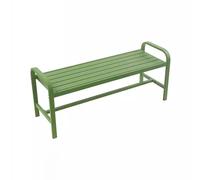 VEXDOSLE Panchina da Giardino per Esterni Sedia Da Parco Panca Da Esterno Panca Da Riposo Panca For Il Tempo Libero In Comunità All'aperto Panchina da Parco Panchine da Esterno(B)
