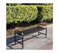 VEXDOSLE Panchina da Giardino per Esterni Sedia Da Parco Panca Da Esterno Panca Da Riposo Panca For Il Tempo Libero In Comunità All'aperto Panchina da Parco Panchine da Esterno(D)