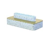 VEXDOSLE Panchine da Esterno Combinazione di sedili for fioriera in finto terrazzo for esterni Commercial Street Square Restaurant Sedile in legno Panca for Aiuola Sedia for il tempo libero