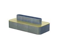 VEXDOSLE Panchine da Esterno Combinazione di sedili for fioriera in finto terrazzo for esterni Commercial Street Square Restaurant Sedile in legno Panca for Aiuola Sedia for il tempo libero