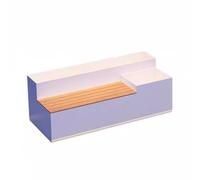 VEXDOSLE Panchine da Esterno Panca Da Terrazza, Combinazione Di Sedili For Fioriere Esterno, Fioriera Strada Commerciale, Aiuola Paesaggistica For Parco