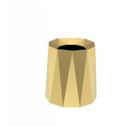 VEXDOSLE Pattumiera per Interni Cestino della spazzatura for la casa, camera da letto, soggiorno, cucina, ufficio, moderno, creativo, semplice, for la carta Pattumiera per interni(C,L)