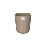 VEXDOSLE Pattumiera per Interni Cestino For La Spazzatura Semplice E Moderno For Soggiorno, Cucina, Bagno, WC, Con Anello Anti-pressione, Grande Capacità Di Stoccaggio. Pattumiera per interni(B)