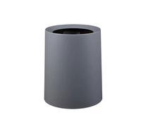 VEXDOSLE Pattumiera per Interni Pattumiera Camera da letto Casa Cucina Soggiorno Toilette Bagno Ufficio Creativo Pattumiera per interni(C,S)