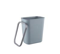 VEXDOSLE Pattumiera per Interni Pattumiera For Uso Domestico, Camera Da Letto, Cucina, Soggiorno, Stanza, Bagno, Toilette, Quadrato, Hotel, Commerciale, Deposito Pattumiera per interni(B)