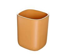 VEXDOSLE Pattumiera per Interni Pattumiera for uso domestico, grande capacità, bagno, ufficio, soggiorno, cestino for la carta, cucina, contenitore for rifiuti da cucina Pattumiera per interni(A,L)