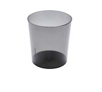 VEXDOSLE Pattumiera per Interni Pattumiera Grande Capacità For Uso Domestico, For WC, Cucina, Soggiorno, Camera Da Letto, Ufficio, Bagno, Grande E Semplice Pattumiera per interni(B)