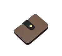 VEXDOSLE Porta biglietti da visita Porta carte di credito in pelle con design porta carte adatto for ufficio porta biglietti da visita portatile Porta biglietti da visita