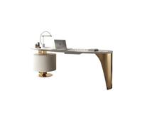 VEXDOSLE Scrivanie per Computer Scrivania in ardesia leggera e di lusso moderna semplice for lo studio domestico for computer for consulenza medica bellezza Tavolino da Caffè