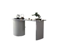 VEXDOSLE Scrivanie per Computer Tavolo da negoziazione scrivania in ardesia Il tavolo tè pomeridiano moderno del salotto di casa può essere utilizzato come o ufficio Tavolino da Caffè