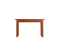 VEXDOSLE Tavolino da Tè Scrivanie per Computer Scrivania piccola in legno for computer in stile cinese for camera da letto semplice Tavolino da Caffè