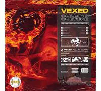Vexed Culling Culture (CD) Album Digipak