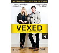 Vexed: Series 1 by Lucy Punch