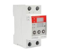 Vexen Electric - Digital Overvoltage and Overcurrent Protection Relay 1CO 63A AC230V VAP1N63