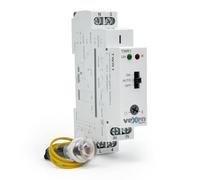 Vexen Electric Interruttore crepuscolare con sensore 1-100LX 1NO 16A AC230V
